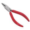 DIY Jewelry Pliers AntiSlip Handle High Carbon Steel Pliers for Jewelry Craft Making(with Grooves )