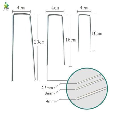 Herramientas de jardinería – Cintas y clips para atar plantas