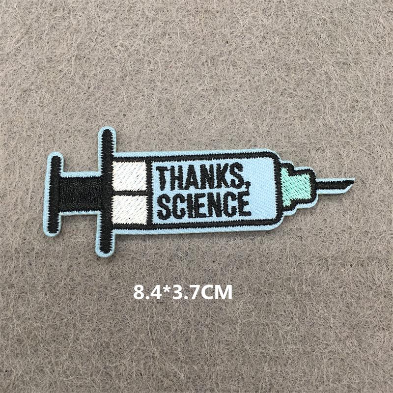 Rainbow Embroidered Patches On Clothes Iron On Patches For Clothing Diy Cartoon Stripes Stickers Anime Patches Appliques Badges