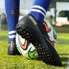 Men's Soccer Shoes Professional Society Football Boot Sports Turf Training Soccer Shoes Outdoor Grass Football Shoes for Men