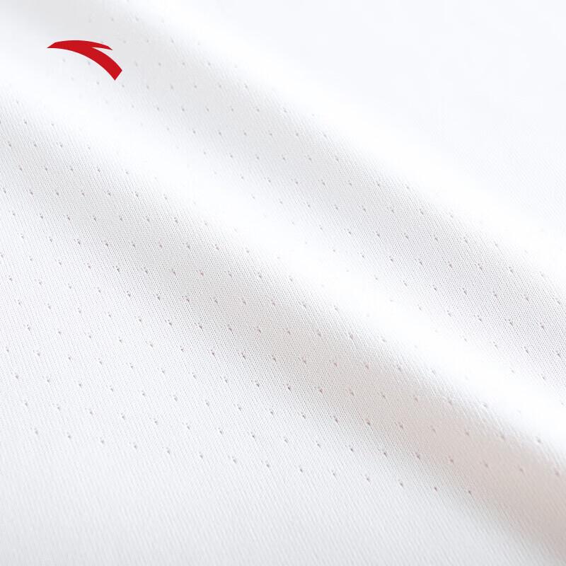 ANTA Men's Moisture-Wicking Quick-Dry Polo Shirt