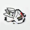 FSYLX 12V 35W 55W 75W HID Bi Xenon H4 Wire Harness Controller for Car Headlight Retrofit Connect Hid Bixenon Projector Lens