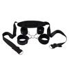 BDSM Adult Sex Toys Plush Handcuffs Strap Whip Rope Sexy Bed Restraints Bandage Couples Sex Toys Sexual Toy Adult Kits