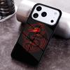 Red Dragon Cool Phone Case for iPhone 17 16 15 Pro Max Air 14 13 12 11 Plus Shockproof Capa Cover