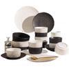 Modern Lanka Underglaze Ceramic Dinnerware