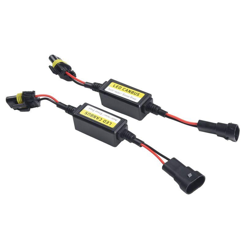Car LED for canbus Decoders Decoder CAR Accessories Lighting LED Headlight LIGHT Accessories None Practical Car
