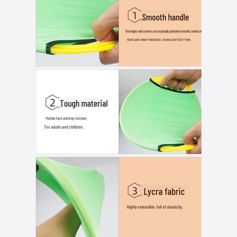 Kids' Ring Toss & Catch Ball Activity Set for Sensory Training & Parent-Child Play