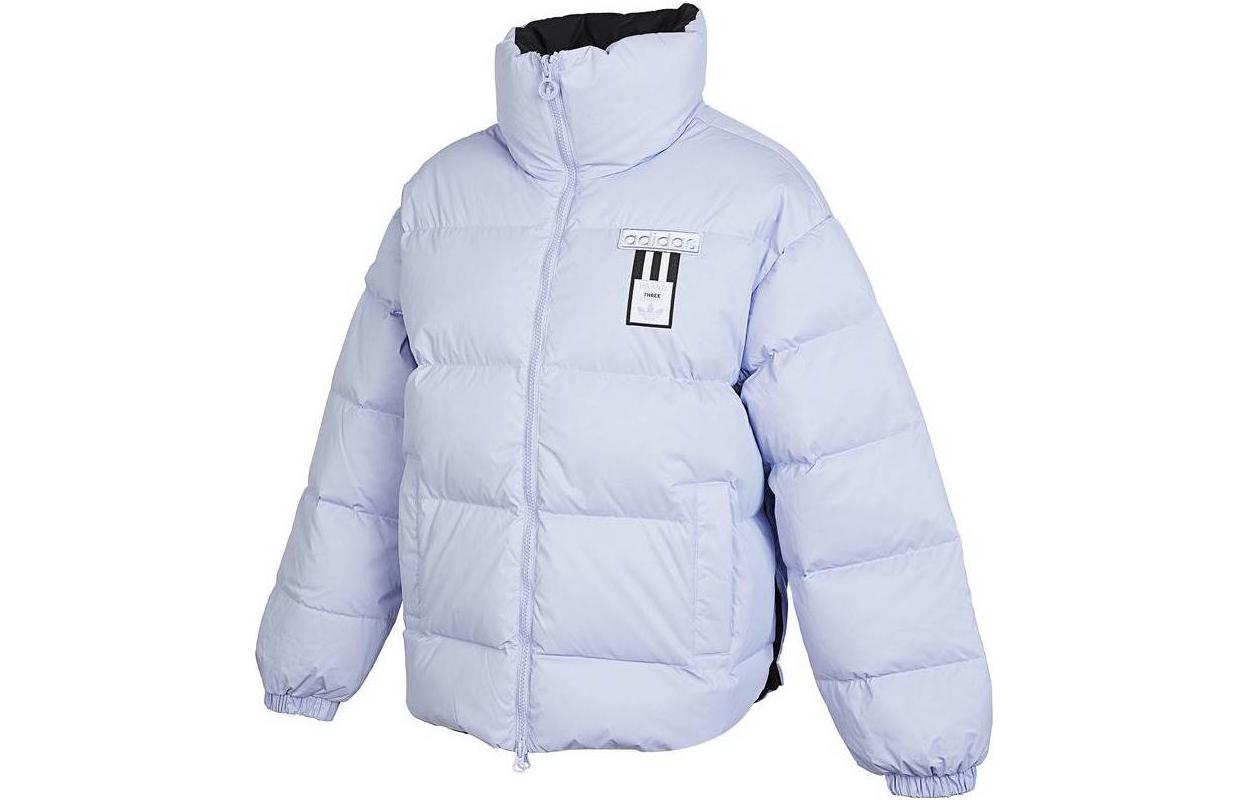 Adidas Originals Down Jacket Women s Blue Black HS9499 XS