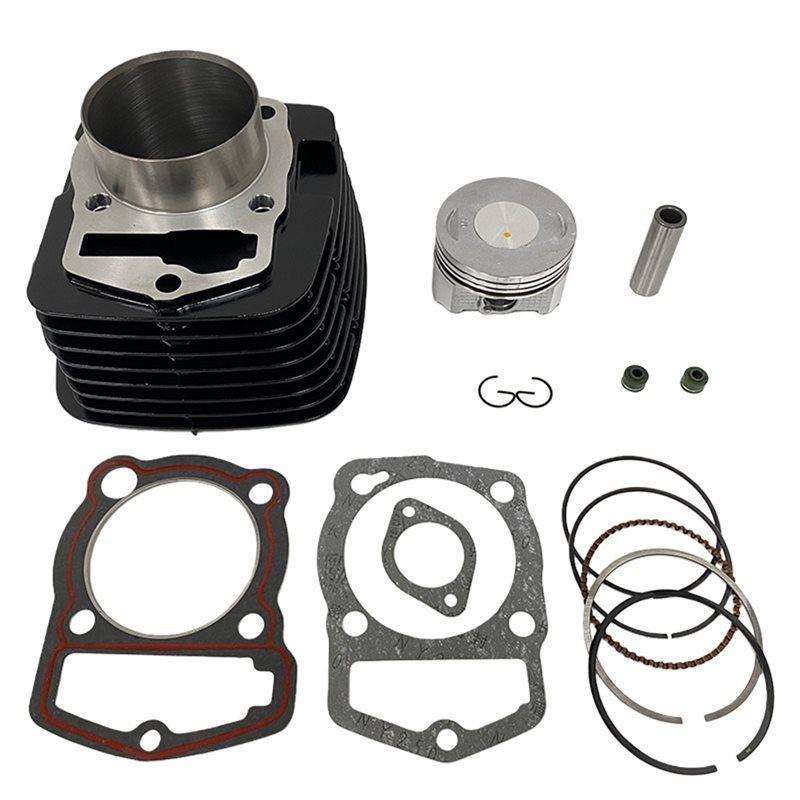 Cylinder Piston Kit 65.5Mm 250Cc E0304KC14 15Mm X 47.5Mm Piston Pin For Italika 250SZ 250Z