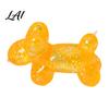 Soft Stress Ball Glitter Balloon Dog Squeeze Toy Relief Transparent Sensory Relaxation Toy Stretchy Animal Shape Fidget for Home Office Classroom