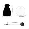 Golf Swing Tool for Posture Correction with Transport Bag