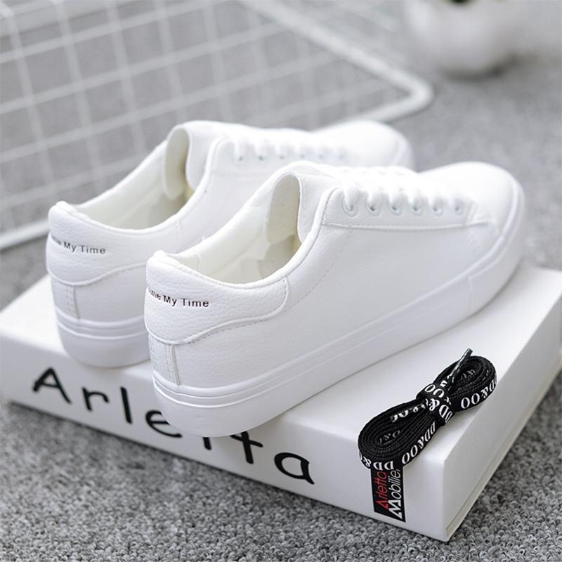 Ladies Casual Shoes Fashion Versatile Comfortable Women 'S Shoes Breathable Lightweight Casual Shoes