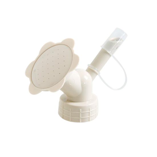 2 in 1 Bewässerungsdüse Blumenbewässerung Sprinkler Duschkopf Hausgartenwerkzeug