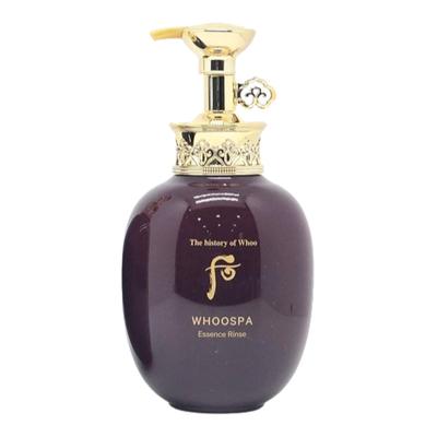 Spa Essence Rinse 350ml | Korean Herbal Nourishing & Moisturizing Hair Conditioner