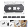 Brand  High-Transparency Blank Cassette Tape, Standard Recording Tape, For Use With Voice Music Players.
