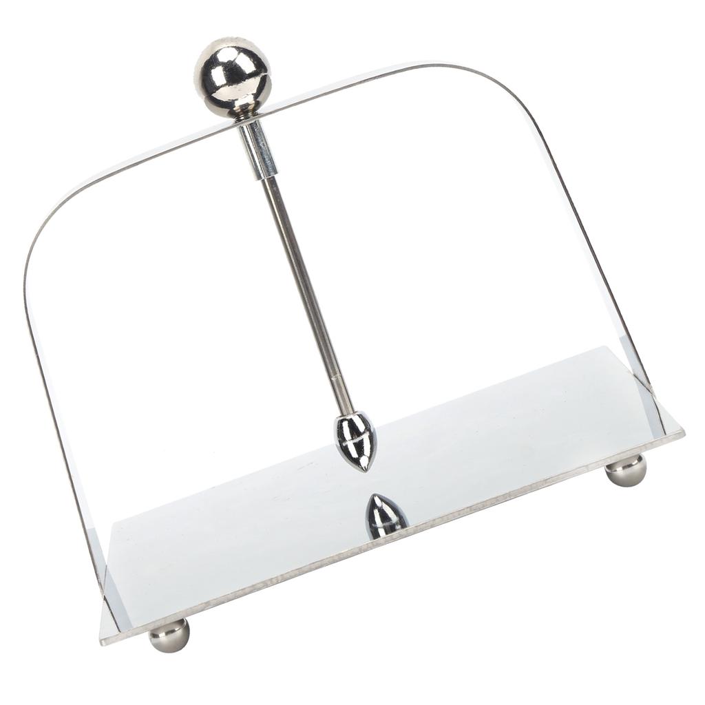 Napkin Holders AntiCorrosion Strong Stainless Steel Napkin Dispenser for Home Restaurant Kitchen Table