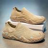 Men S Slip On Canvas Shoes Summer Breathable Casual Sneakers