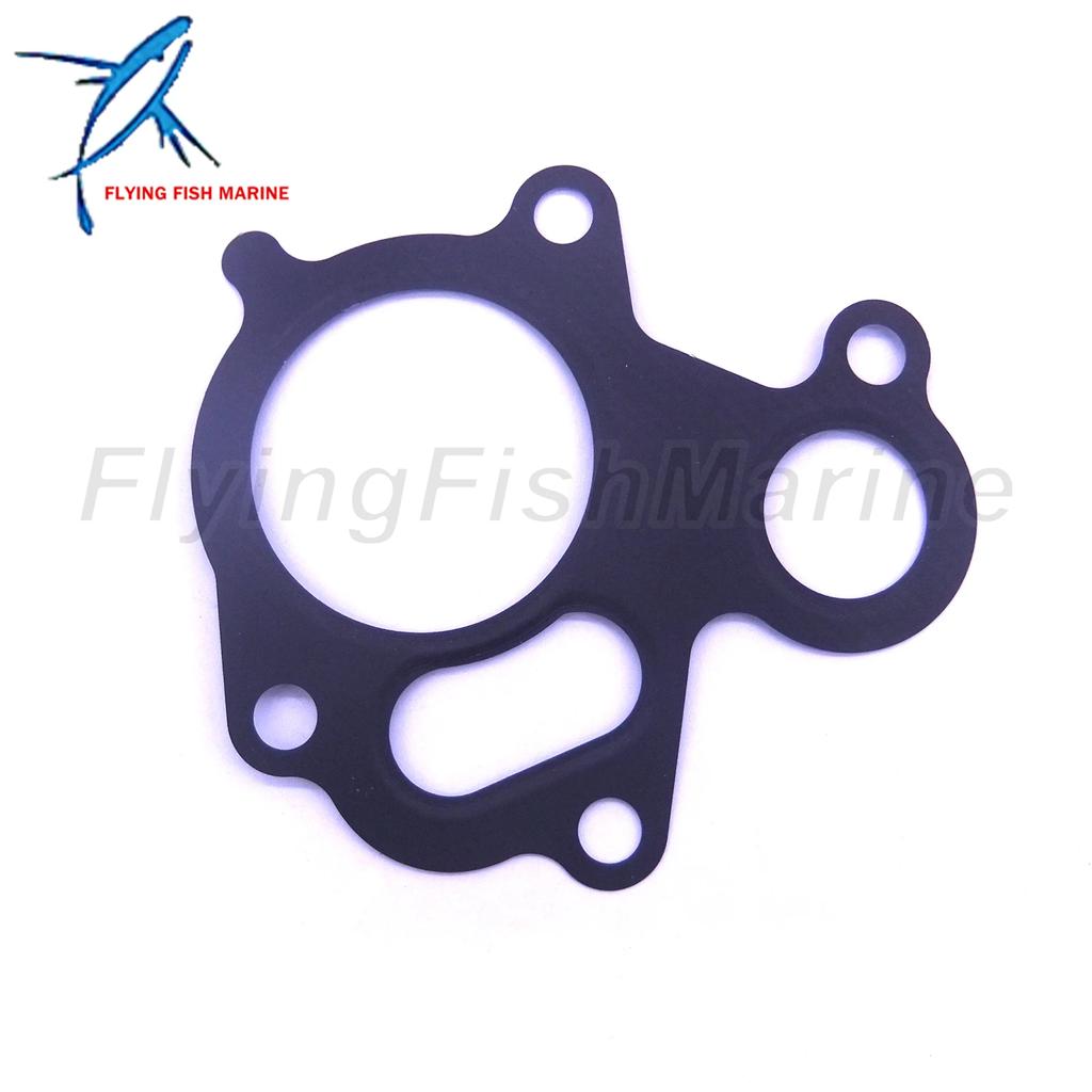Outboard Engine F25-01.06.00.01 Oil Pump Gasket for Hidea Boat Motor F25 25HP 4-Stroke