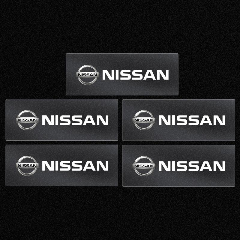 

Случайные 3D наклейки для интерьера автомобиля Эмблема на рулевом колесе Стайлинг для Nissan Nismo Almera Tiida Juke Teana Qashqai 350Z 370Z GTR 5pcs Nissan