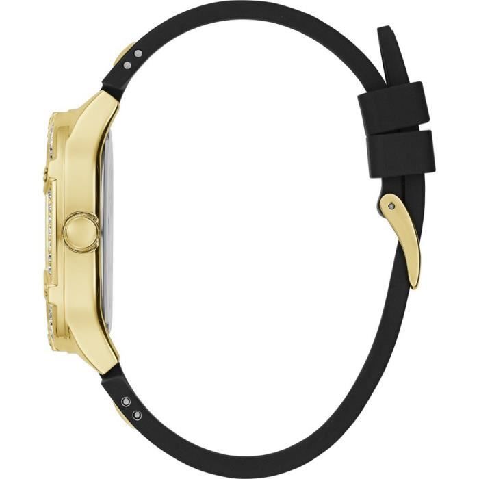 Uhr - Guess - Duchess GW0619L2 - Quarz - Edelstahl - 40 mm - Schwarz