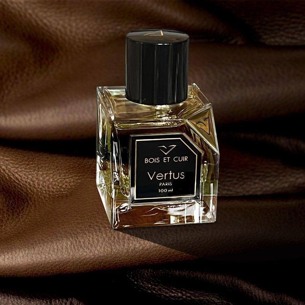 Vertus Bois et Cur Eau de Parfum 100ml