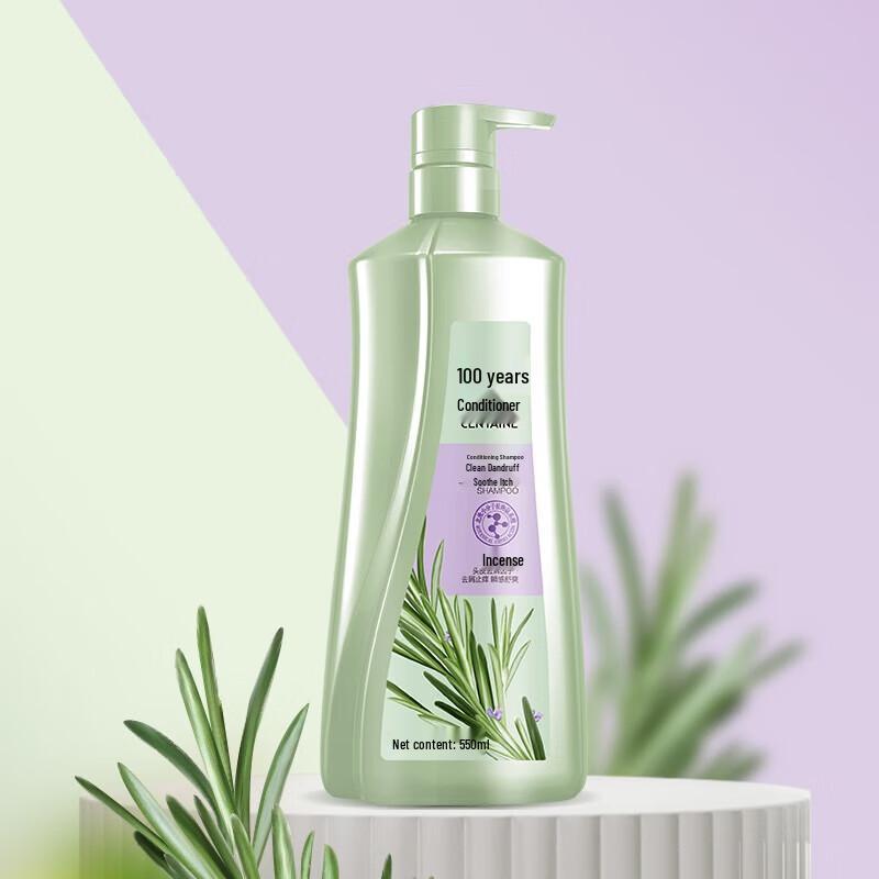 

100 Years Runfa Anti-Dandruff Moisturizing Shampoo