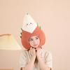 New Bamboo Shoot Headgear, Hat, Photo Props, Photo Props, Cartoon Headgear, Performance Props