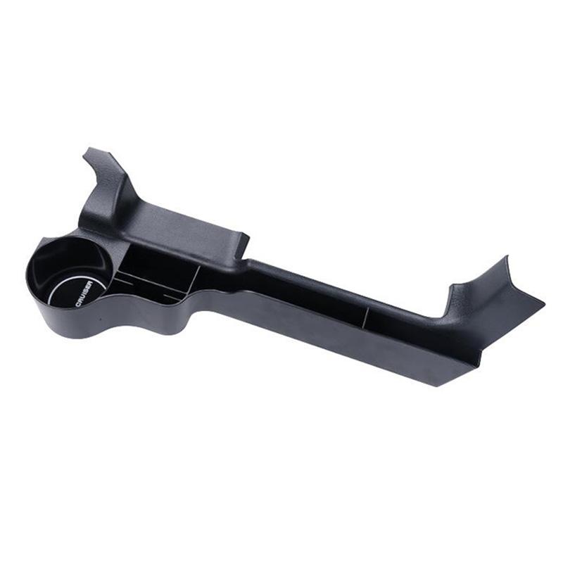 Car Central Armrest Storage Box Holder Central Control Organizer Tray Accessories,For Toyota Land Cruiser LC200 FJ200 2016~2020