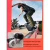 Nike Adidași Day One SB GS Negru Alb pentru copii, rece-gri, antracit FN4210-002