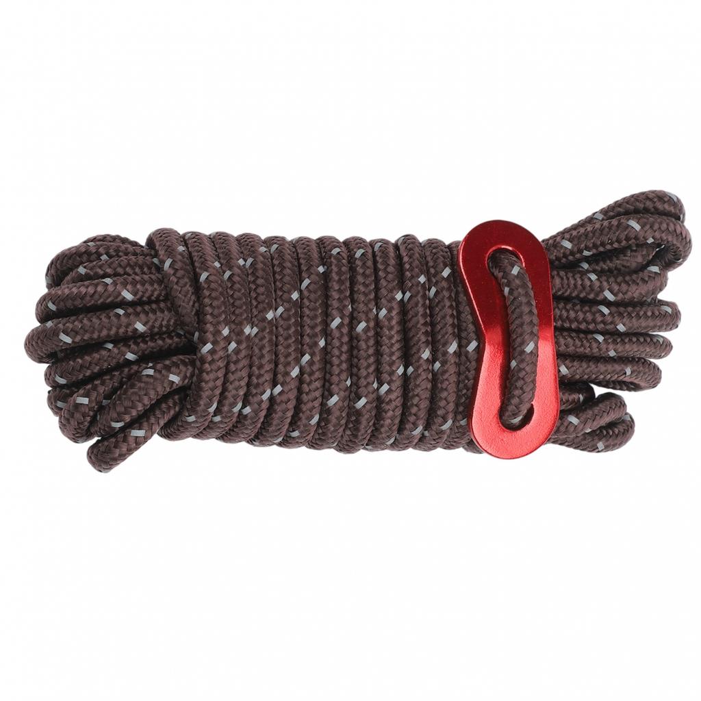 Adjustable Rope Outdoor Camping Rope Reflective Rope Lightweight Design