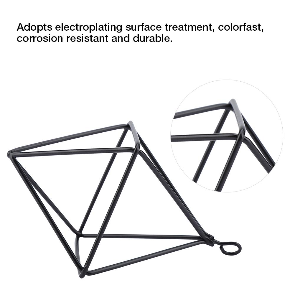 Geometric Air Pants Holder Fashionable Flowers Bromeliads Hanging Rack Home Decor