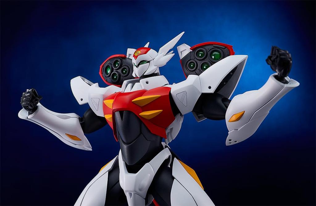 MODEROID Space Knight Tekkaman Blade Tekkaman Blade Assembled Plastic Model Non-scale