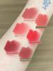 New Texture That's a Hit! Muke Shise Non-Stick Cup Lip Cream with a Creamy-To-Powder Texture, Matte Soft Mist Lip Mud, Non-Fading Lip Gloss
