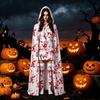 Halloween Bloody Socks Costume Prop for Party and Dress Up