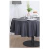 Nappe ronde 180 cm Nelsonn anthracite
