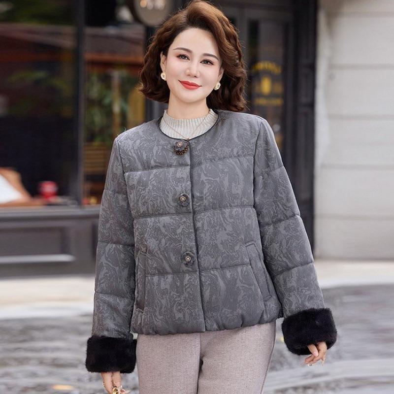 Premium cotton-padded clothes, winter new cotton-padded jackets, warm jackets, short styles.