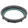 1set Clamp Ring Fuel Pump Gasket for Master Trafic Sandero Logan Modus Duster
