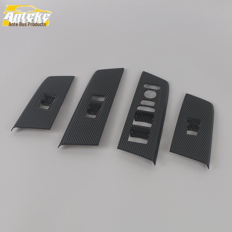 Honda 23 CRV Window Armrest Decorative Frame for Lifter Switch.