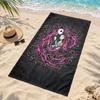 Jack with sally Microfiber Beach Towel Quick Dry Sand Free Lightweight Beach Towels for Travel Swimming Camping