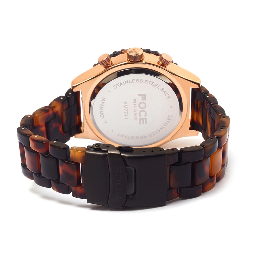 Poche 44Mm Camouflage Men'S Watch Fm7741Hp-Gd