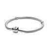 Pandora Moments Silber Klassb Armband_594593C00