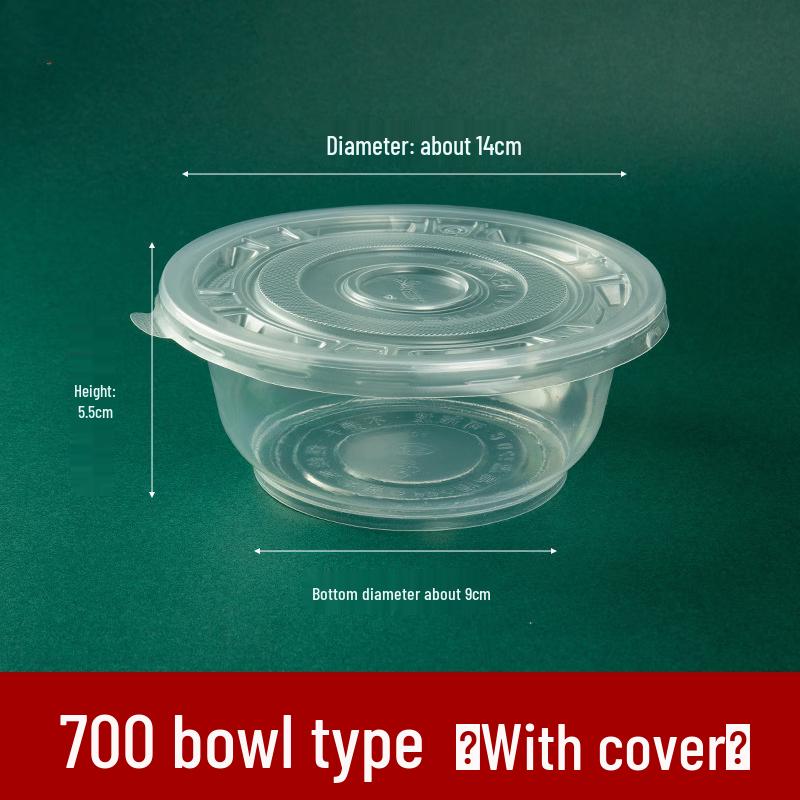 Disposable Soup Bowl
