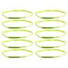 Sweat Absorbent Yoga Sweatband Running Outdoor Fitness Headwrap Hair Band Sport Headband Breathable Hairband for Fitness