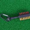 Goods Slot Cleaning Brush Golf Club Brush Groove Cleaner Golf Accessories Groove Cleaning Brush