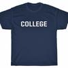 COLLEGE T-Shirt - ANIMAL HOUSE Party Frat Belushi Freshman Dorm Unisex T-Shirt