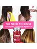 40pcs Hair Care Vitamin Serum - No Rinse, Infused With Moroccan Argan Oil, Avocado Oil, Vitamins A