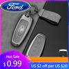 Car Sticker Ford New 2025 Hot Car Remote Key Case Cover Fob For Ford Explorer Edge Escape Flex Taurus 2011 2012 2013 2014 2015 S
