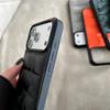 3D Puffer-Handyhülle für iPhone Air 17 16 15 14 13 Pro Max Tarnfarbene Daunenjacken Coole weiche Haptik Baumwollgefüllte Rückseite