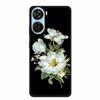 Schwarze Silikonhülle für ZTE Blade V50 Design 5G Libero 5G IV V41 Vita Axon 40 lite Handyhülle Cartoon Katze Weiche Rückseite Hülle