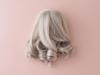 Harmonia Series Original Wig [One Curl/Ash Gray]